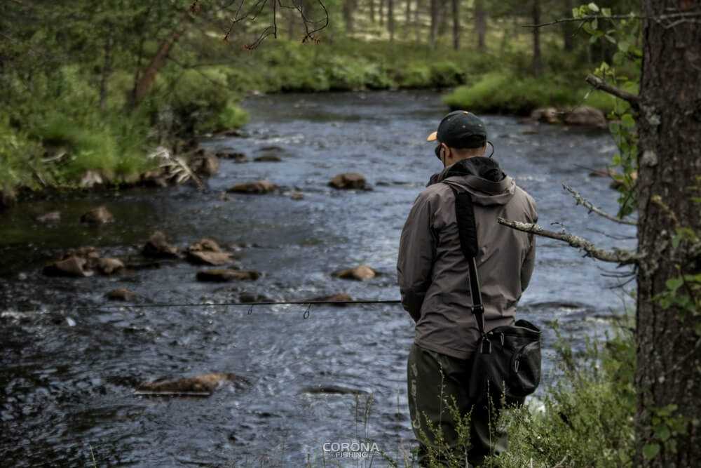 wędkarstwo skandynawia